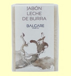 Jabón de Leche de Burra - Balcare - 100 gramos