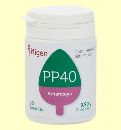 PP40 Amancayo - Ifigen - 30 cápsulas 