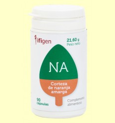 NA - Naranja Amarga - Ifigen - 90 cápsulas