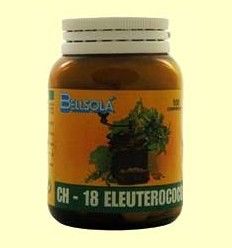 Eleuterococo - Bellsolá - 100 comprimidos