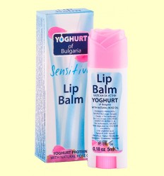 Protector Labial - Lip Balm - Yogur de Bulgaria - 5 ml