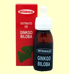 Extracto de Ginkgo Biloba - Integralia - 50 ml