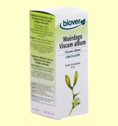 Muérdago Extracto Bio - Circulación - Biover - 50 ml