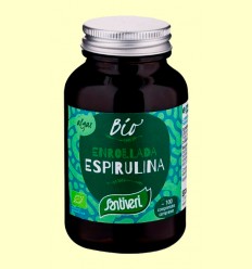 Alga Espirulina Bio - Santiveri - 100 comprimidos