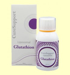 Liposomal Glutation - Curesupport - 100 ml