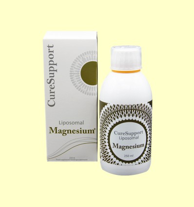 Liposomal Magnesium Optinerve - Curesupport - 250 ml