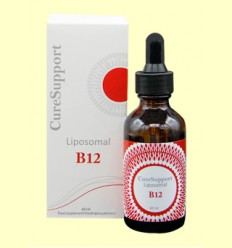 Liposomal B12 - Curesupport - 60 ml