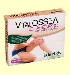 Vitalossea Colagenpro - Derbós - 30 comprimidos