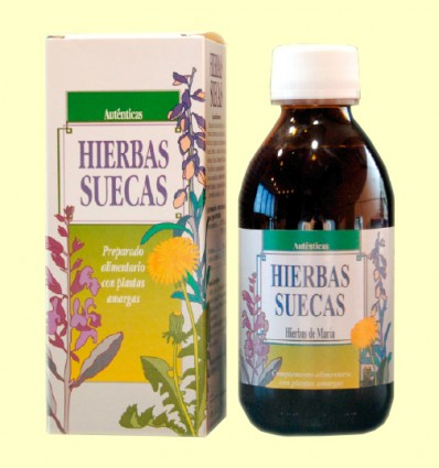 Hierbas Suecas - Espadiet - 200 ml
