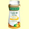 CoQ-10 125 mg gummies - Nature's Bounty - 60 gominolas
