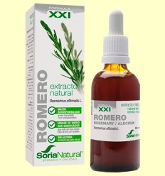 Romero Extracto S XXI - Soria Natural - 50 ml