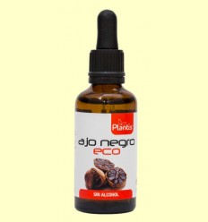 Ajo Negro Eco - Plantis - 50 ml