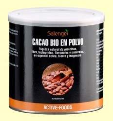Cacao Bio en Polvo - Salengei - 200 gramos