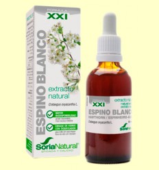 Espino Blanco Extracto S XXI - Soria Natural - 50 ml