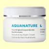 Aquanature Crema de Noche Hialurónica - Anne Marie Börlind - 50 ml