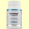 Ferronyl con Vitamina C - Laboratorios Douglas - 60 comprimidos