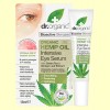 Suero Contorno de Ojos de Aceite de Cáñamo Bio - Dr.Organic - 15 ml