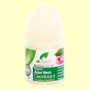 Desodorante de Aloe Vera Bio - Dr.Organic - 50 ml 