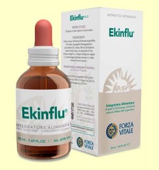 Ekinflu Extracto - Forza Vitale - 50 ml 