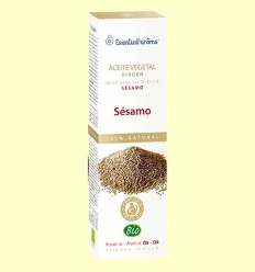 Sésamo - Aceite Vegetal Virgen - Esential Aroms - 100 ml