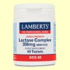 Complejo Lactasa 350 mg - Lamberts - 60 tabletas