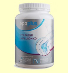 Epaplus Colágeno + Hialurónico - 420 gramos