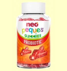 Probiotic - Neo Peques Gummies - 30 caramelos
