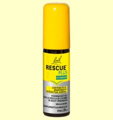 Rescue Plus Spray - Bach - 20 ml 