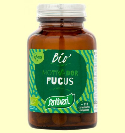 Alga Fucus - Santiveri - 113 comprimidos