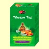 Tibetan Tea - Infusión de hierbas - Sabor Menta - 90 bolsitas 