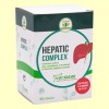 Hepatic Complex - Naturlider - 60 cápsulas