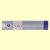 Incienso Golden Nag Himaalaya - Vijayshree - 15 gramos