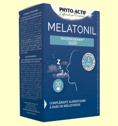 Melatonil Eco - Phyto Actif - 30 comprimidos