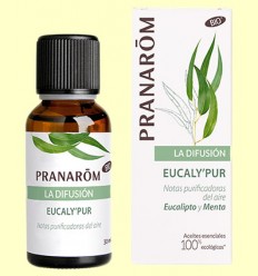 Eucaly Pur Bio - Difusión - Pranarom - 30 ml