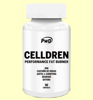 Celldren - PWD - 90 cápsulas