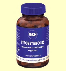 Fitoesteroles - GSN Laboratorios - 100 comprimidos