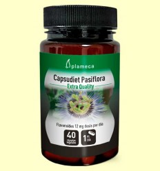 Capsudiet Pasiflora - Plameca - 40 cápsulas