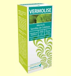 Vermolise - Parásitos Intestinales - Dietmed - 250 ml
