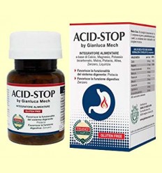 Acid-Stop Tisano Complex - Gianluca Mech - 30 comprimidos