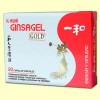 Ginsagel Gold - Extracto de Ginseng IL HWA - Tongil - 20 perlas