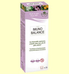 Imunobalance - Sistema Inmunitario - Bioserum - 250 ml