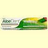 Aloe Dent - Dentífrico Blanqueador Aloe Vera - Optima - 100 ml