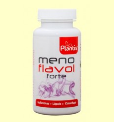 Menoflavol Forte - Plantis - 60 cápsulas