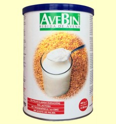 Avebin - Bebida de Avena - Enzime Sabinco - 400 gramos