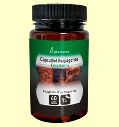 Capsudiet Harpagofito - Plameca - 40 cápsulas