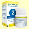 Tegorsal Nº 2 Calcium Phosphoricum - Glicerofosfato de Calcio - Laboratorios Tegor - 350 comprimidos