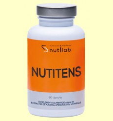 Nutitens - Nutilab - 90 cápsulas