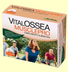 VitalOssea Musclepro - Derbòs - 60 comprimidos