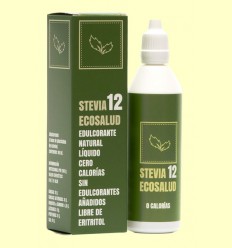 Stevia 12 - Stevia Ecosalud - 90 ml