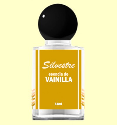 Esencia de perfume de Vainilla - Silvestre - 14 ml